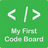 My First Code Board